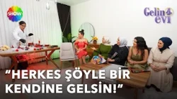Kimyager Belma Gelin, her rakibine özel bir karışım hazırlıyor! | Gelin Evi 1794. Bölüm