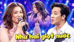 Trấn Thành "THỊ PHẠM" giả Lệ Quyên "NHƯ HAI GIỌT NƯỚC" khiến thí sinh "TÂM PHỤC KHẨU PHỤC" | THVL