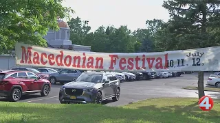 Annual Macedonian Festival kicks off in Hamburg