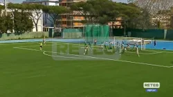 UniPomezia 1938 - Castelfidardo 3-1 (Highlights)