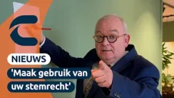 Burgemeesters roepen op om te gaan stemmen | Connect