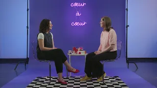 Heart to heart with Marie-Joëlle Carbonneau