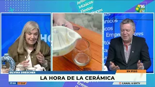 IT'S TIME FOR... CERAMICS
