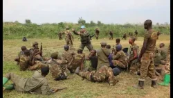 URGENT : RUBAYA LES AMERICAINS FRAGILISENT LE M23 ET SON ALIEE RWANDAIS