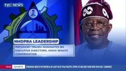 President Tinubu Nominates Six Executive Directors, Seeks Senate Confirmation