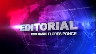 Editorial '"The New York Times" - Mario Flores Ponce 9 de octubre 17