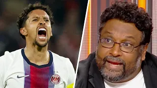 "This PSG side never gives up" (Dave Appadoo impressed by the Parisian resilience against Lille)