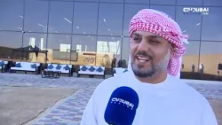 الرسالة اليومية لبطولة فزاع للصيد بالصقور - الحلقة الثالثة