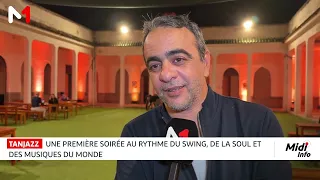 Tanjazz 2026 : La genèse improbable du groupe « Fehd Benchemsi & The Lallas »