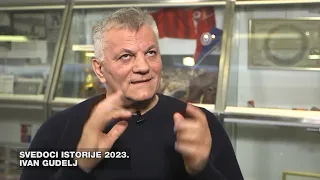 SVEDOCI ISTORIJE IVAN GUDELJ DRUGI DEO