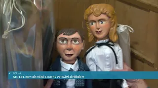 STO LET, KDY DŘEVĚNÉ LOUTKY VYPRÁVĚJÍ PŘÍBĚHY