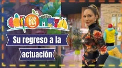 Kimberly Reyes hizo reveladora CONFESIÓN sobre su faceta como actriz: “ALEJADA de las cámaras”