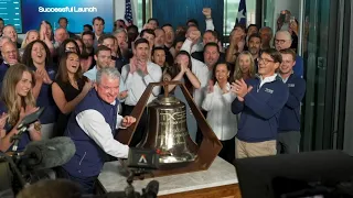 'Y'all Street' rings its first closing bell, finishing its trading rollout