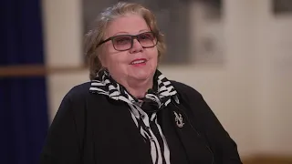 "People of the Theater" || Margarita Drozdova, Ballet Coach