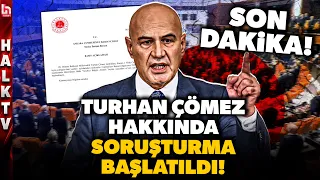 BREAKING NEWS! Investigation launched into IYI Party's Turhan Çömez for 'spreading misleading inf...