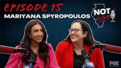Mariyana Spyropoulos gets personal: Family, Chicago and public service | Not Live