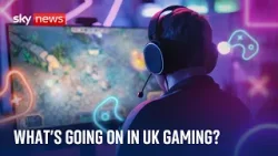 Record job losses despite an industry on the rise - what's going on in UK gaming?