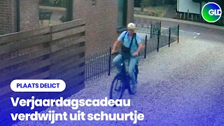 YT Giesbeek theft