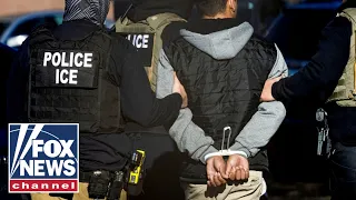 'BREAKING RECORDS': Homan TOUTS 'historic' ICE arrests