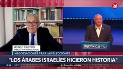 🚨 ELECCIONES EN ISRAEL | Israel culpa a Turquía de injerencia electoral: análisis de Jorge Castro