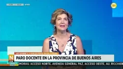 Paro docente en la provincia de Buenos Aires │N7:00│ 09-03-26