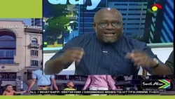 Эндрю Эгьяпа Мерсер резко критикует «лицемерие» правительства в отношении цен на топливо и конфли...