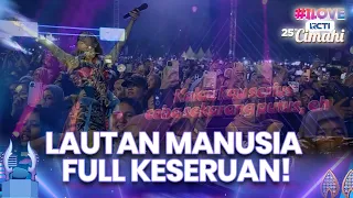 VIRAL! Beginilah Ramainya I Love RCTI Cimahi - I LOVE RCTI CIMAHI EXTENDED