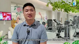 In Cina usano l'acqua del fiume per rinfrescare la città. Si può fare a Roma?