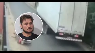 Family seeks to identify driver after serious accident in Ciudad del Este