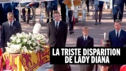 La bouleversante disparition de Lady Diana - #CharlesIII, le roi maudit
