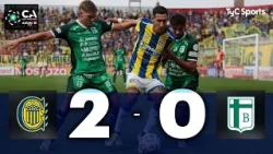 Rosario Central 2 - 0 Sportivo Belgrano | Copa Argentina 2026 | 32avos de final