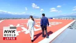 Large-Scale Logistics Facilities - BOSAI: Science that Can Save Your Life