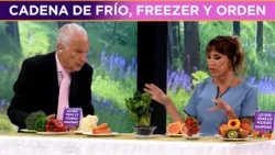 Cómo ordenar la heladera y frizar alimentos para evitar intoxicaciones en verano