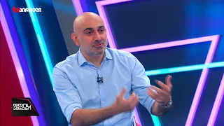 "ღარიბაშვილის წერილები შინაარსს მოკლებულია" | სანდრო რაქვიაშვილი