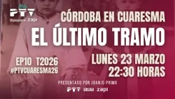 ? CÓRDOBA EN CUARESMA HD | T02E83 | El último tramo con Enrique Zafra León | 23 mar