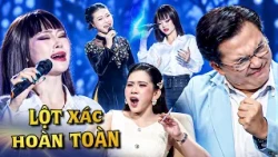 Nàng thơ Bolero LỘT XÁC thành bản sao Phương Thanh CÁ TÍNH ĐẦY NỘI LỰC khiến giám khảo VỠ ÒA | THVL