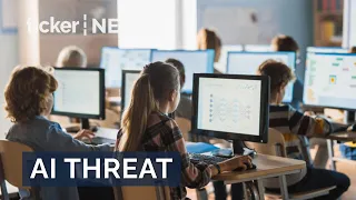 How AI deepfakes threaten student safety