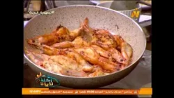 وصفة سريعة ومضمونة.. طريقة عمل الجمبري البترفلاي زي الجاهز بالظبط