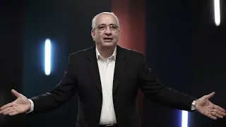 الإيمان عكس الاتجاه — د. شادي جورج — حقيقة في دقيقة