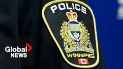 Winnipeg officer sentenced to 7 years for selling drugs to colleagues, sharing photo of dead woman