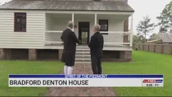 Исторический дом в Северной Каролине, связанный с телеканалом FOX8, теперь превращен в живой музей.