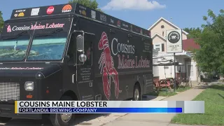 Nationally-renowned seafood food truck parks at Fortlandia