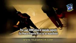 ALABANZA  LA VERDADERA NAVIDAD   cantan RONNIE Y JUNIOR  em portugues subs español  www telegracia c