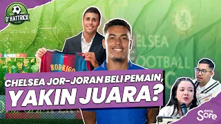 Rodri's New Era at Barca and Chelsea's Squad Overhaul
