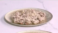 الزنغل وكبة البطاطا