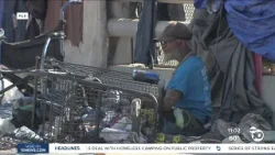 Supreme Court hears arguments on homeless encampment bans