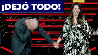 YAYO ENDED UP BROKEN! But it was worth the effort: with Florencia Musmarra they nailed "Yesterday"