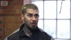 「まるで戦場…」イランデモの実情　参加の男性ラッパー「外国の助けを」身内も死亡(2026年1月21日)