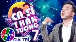 Ca Sĩ Thần Tượng - Tập 7 FULL: Cả Trường Quay Hò Hét Trước Giọng Ca Ai Nghe Cũng Chịu Không Nổi