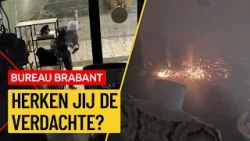 Meerdere explosies bij winkel | Bureau Brabant